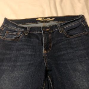 Old Navy Sweetheart jeans NWOT
